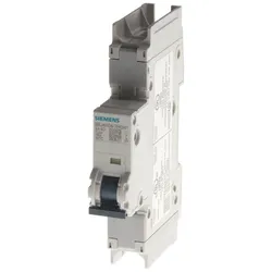 Siemens 5SJ4145-7HG41 Leitungsschutzschalter 240V 10kA, 1-polig, C, 45A, T=70mm nach UL 489 5SJ41457HG41