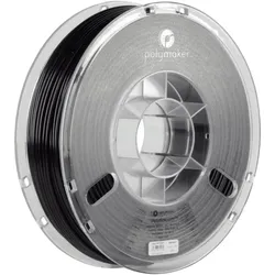 Polymaker PJ01013 PolySmooth Filament polierbar 2.85 mm 750 g Schwarz 1 St. (PVB, 750 g, 2.85 mm), Filament, Schwarz