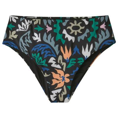 Patagonia - Women's Wave For It Bottoms - Bikini-Bottom Gr XL bunt