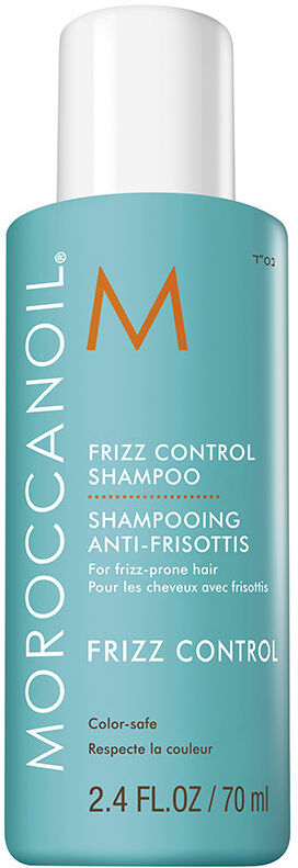 Moroccanoil Frizz Control champú control de encrespamiento 70 ml