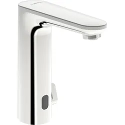 HansaELECTRA 9370 chr WT-Batt., 230⁄9 V, Bluetooth