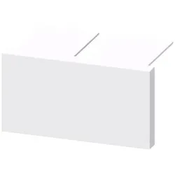 Siemens LZS:RT17040 Beschriftungsschild 15mm für RT und RY Relais LZSRT17040  - 10 Stück