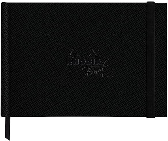 Rhodia T Watercolor book A5 HC land 300g
