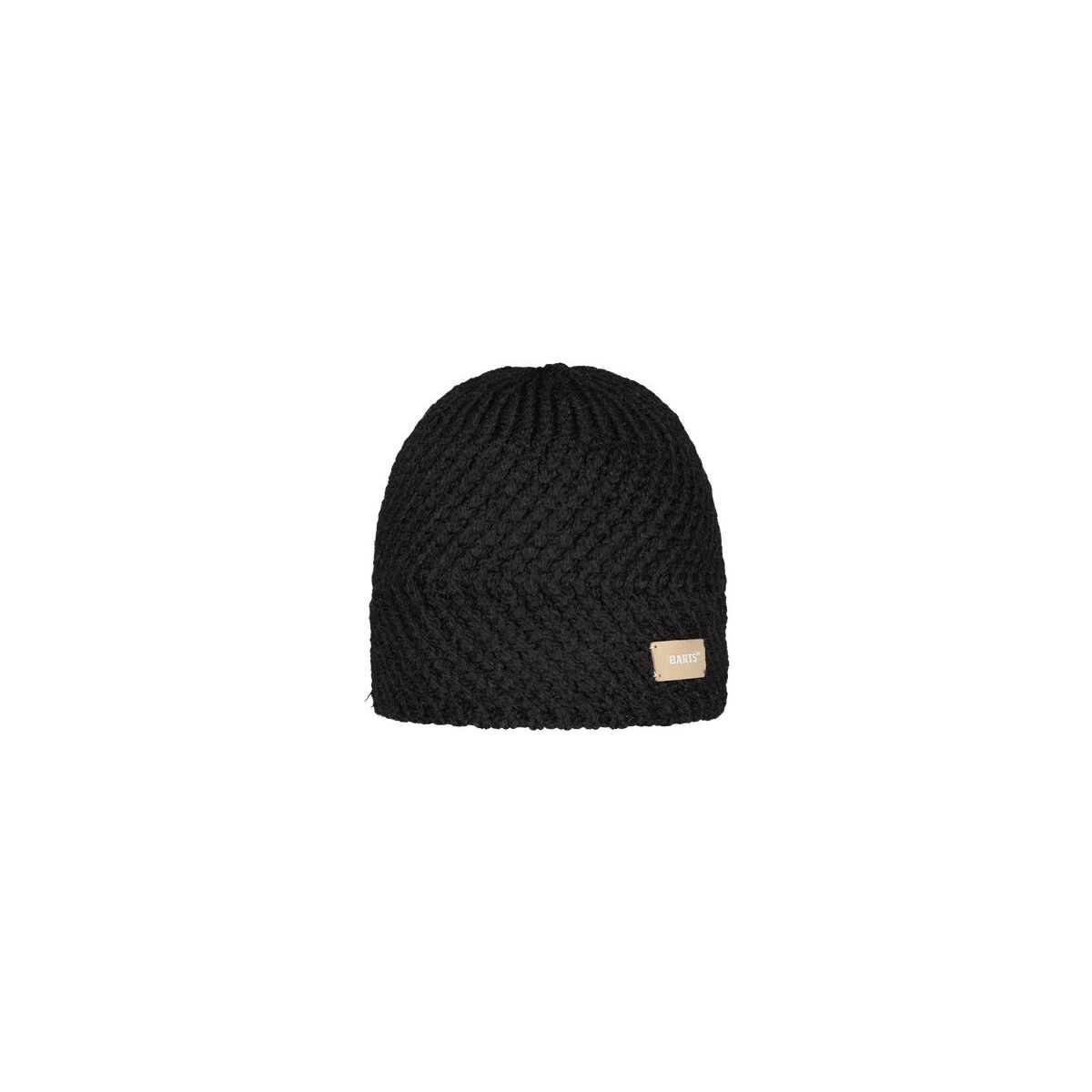 Barts Emna Beanie black (01) 6894001