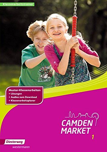 Otfried Börner - Camden Market: Klassenarbeitstrainer 1 - Preis vom 12.10.2026 11:37:12 h