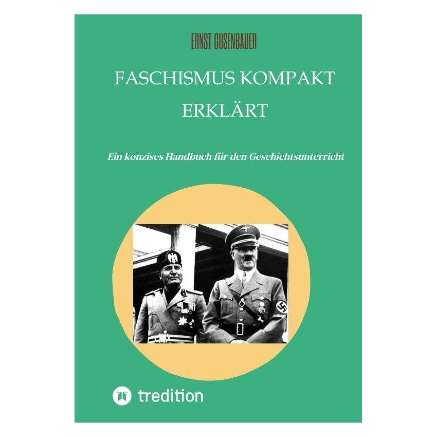 Tredition FASCHISMUS kompakt erklärt (56909463)