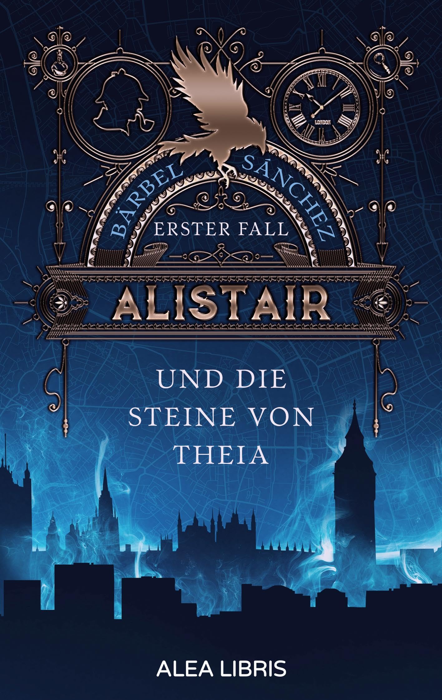 Bärbel Sánchez - Alistair: und die Steine von Theia - Preis vom 30.09.2026 22:30:23 h