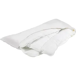 Traumina Daunenkissen Exclusive soft 40x80 cm