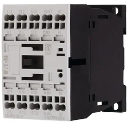 Eaton (Moeller) Leistungsschütz DILM12-10(24V#199243