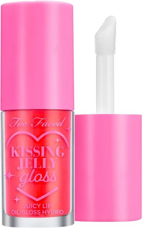 Too faced - Kissing Jelly - Gloss, Kissing Jelly Pina Colada, 4.5 ml, Watermelon