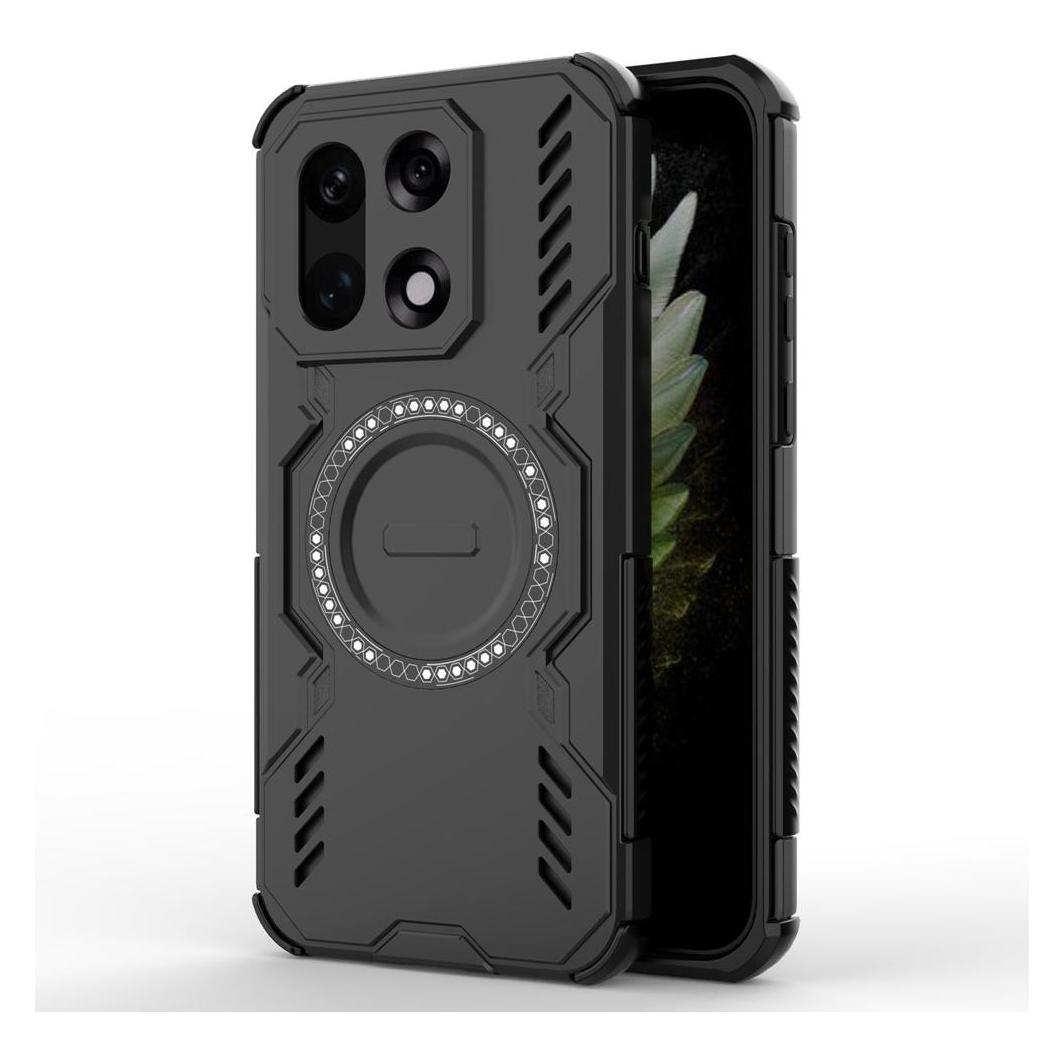 Techsuit - ArmorMag Case - OnePlus 15 - Black (OnePlus 15) (65238908)