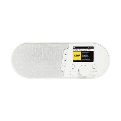 Telestar TOP IR 50 Weiß Internetradio HiFi-Tuner Weiß -