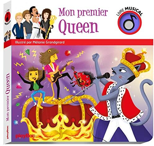 Mon premier Queen - Preis vom 13.10.2026 11:25:28 h
