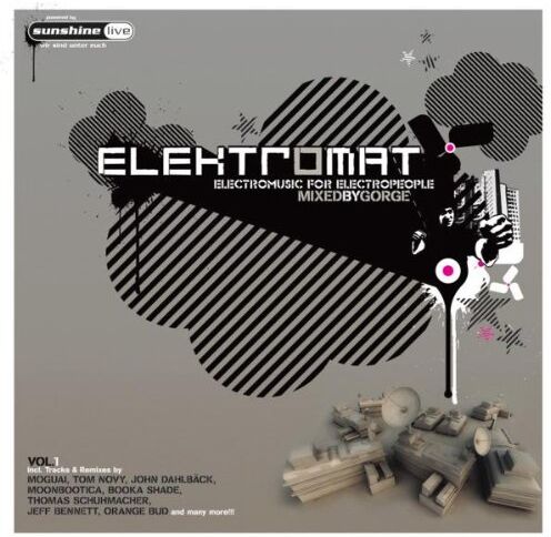 Various - Elektromat Vol. 1 - Preis vom 18.10.2026 19:22:15 h