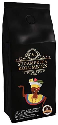 Solidchoice Colombiaanse Koffie, Gemalen, 1000 gram