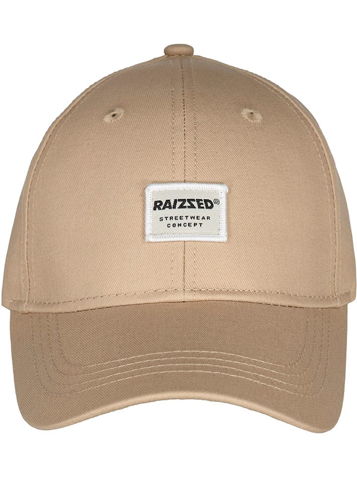 RAIZZED® Cap "Varnell" in Beige - onesize