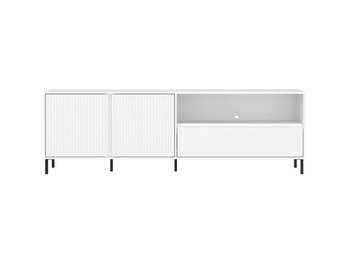 Sideboard Vanta weiss Holzwerkstoff B 207.8 cm - Sideboard