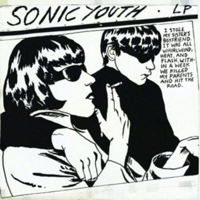 Goo - Sonic Youth, Vinyl