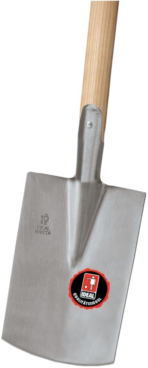 Idealspaten Spaten Britta Gärtner Form 85 cm ohne Tritt (15010112)
