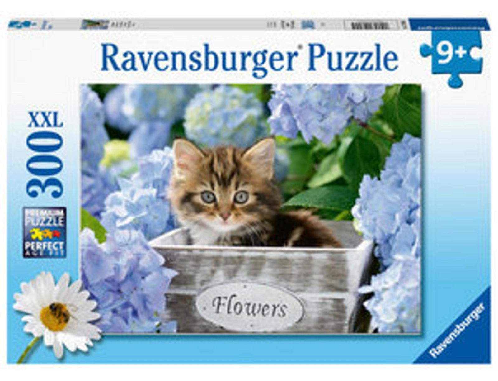 Ravensburger Puzzel Kleine Katze