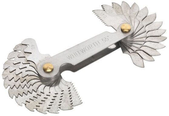 SEALEY AK72SPG Thread Gauge