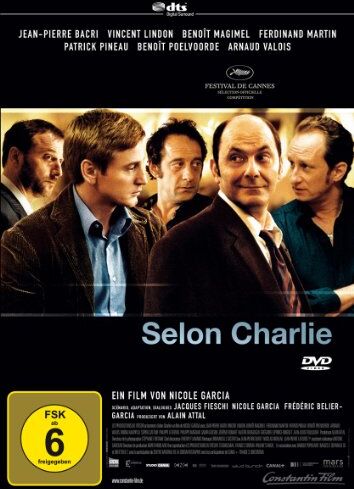 Nicole Garcia - Selon Charlie - Preis vom 11.10.2026 23:13:37 h