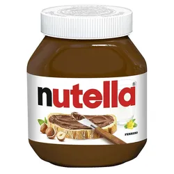 nutella Nuss-Nougat-Creme 750,0 g