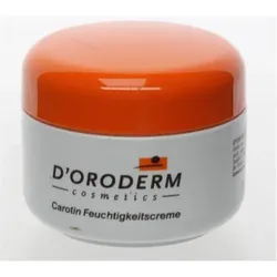 D'oroderm Carotin Feuchtigkeitscreme 50 ML