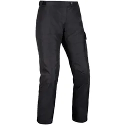 Oxford, Motorradhose, Damen Spartan wasserdichte Motorradhose, Schwarz, 34 (Damen, 34)
