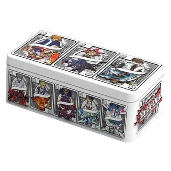 Konami Yu-Gi-Oh! Mega Pack TIN 2025 ITA (Deutsch, Englisch, Booster Pack, Box Set & Collection) (60860)