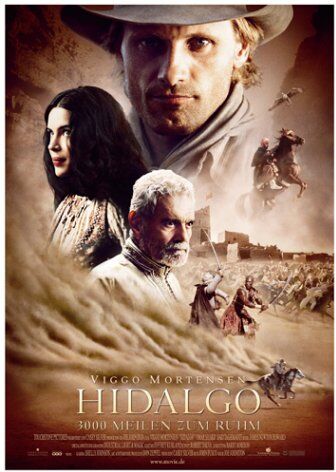 Joe Johnston - Hidalgo - 3000 Meilen zum Ruhm [VHS] - Preis vom 13.10.2026 11:25:28 h