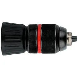 Metabo Schnellspannbohrfutter Futuro Plus S2M 13 mm mit Adapter, KHE 32 - 631923000