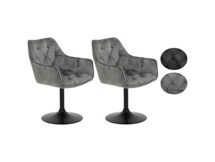Stuhl-Set Stuhl-Set (2-teilig) in Grau