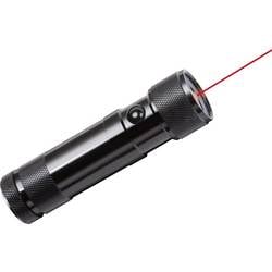 Brennenstuhl EcoLED 1179890100 LED Laser-Taschenlampe batteriebetrieben 45 lm 12 h 145 g