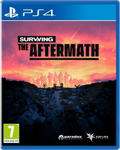 De nasleep overleven voor PlayStation 4