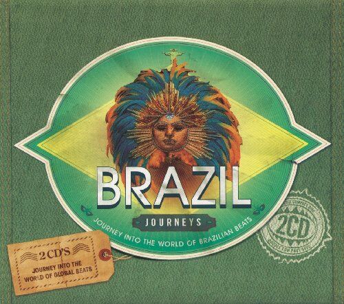 Various - Brazil Journeys - Preis vom 09.10.2026 07:28:09 h