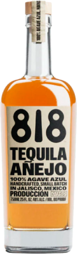 818 Tequila Añejo 70 cl 70 cl. - 70cl