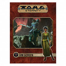 Ulisses Spiele TORG Eternity - Aysle Gamemaster Screen & Archetypes - englisch 298689