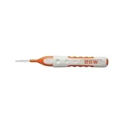 edel white pro Interdentalbürste SSS 0,45-2mm 6 St Zahnbürste