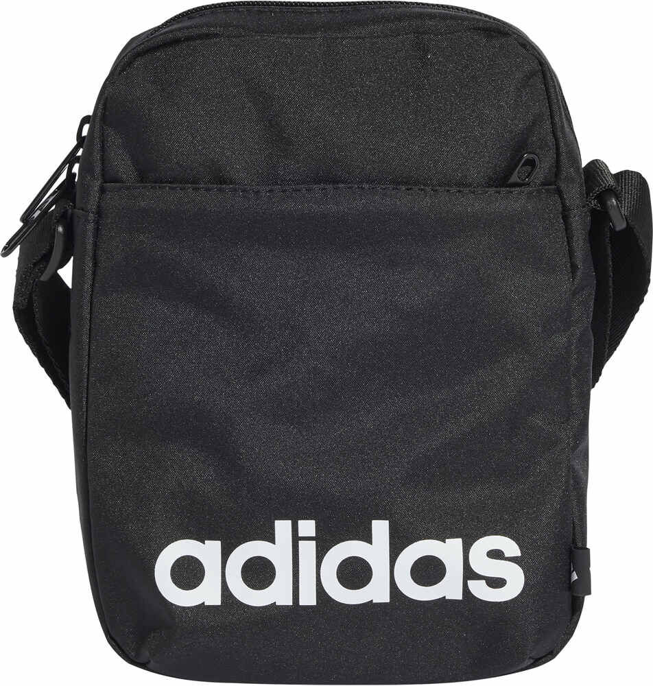 Adidas linear org billeteras portadocumentos Negro (UNICA)