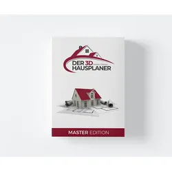 3D Hausplaner Software Master [Digital]