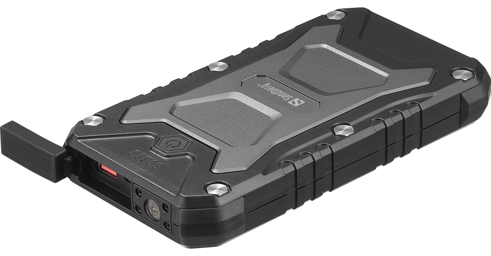 Sandberg Survivor Powerbank 10000 mAh, PD 22W