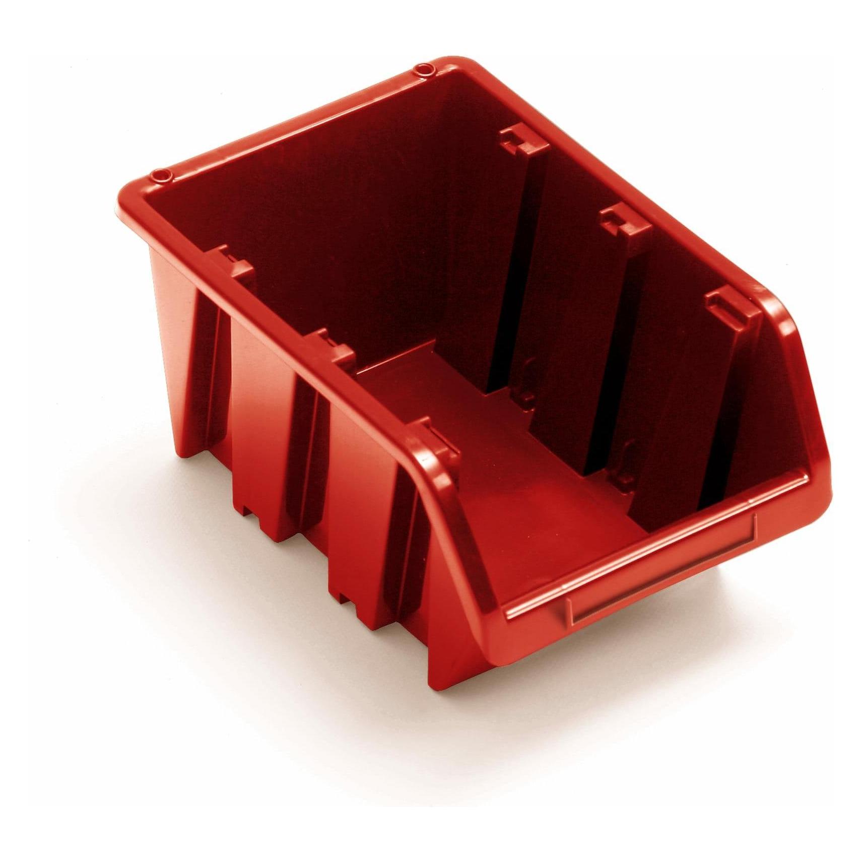 Prosperplast Cuvette Truck 12 - raudonas - Kistenberg KTR12 (KTR12-3020)