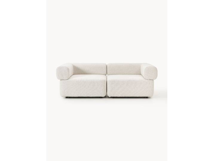 Modulaire bouclé bank Anton (3-zits)