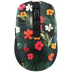 T'nB TNB Souris Exclusiv Amazonia (Kabellos), Maus, Schwarz