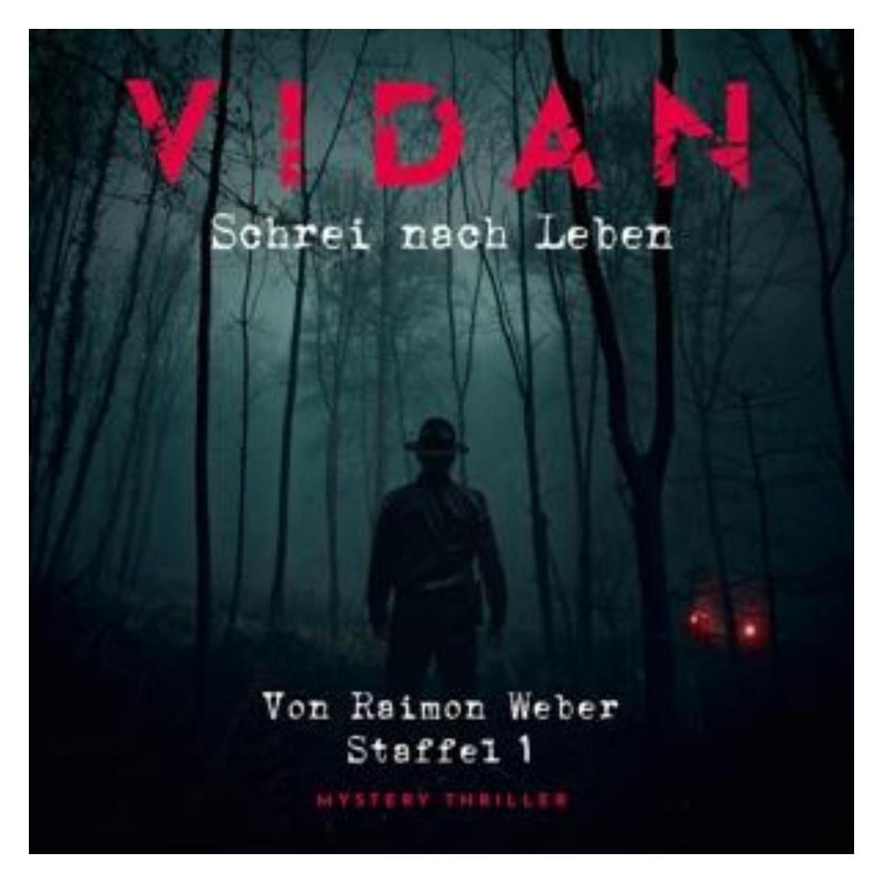 Sony Music Vidan - Staffel 1 Schrei nach Leben (Mystery Thriller) (Deutsch) (39714552)