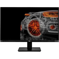 LG 27UK670P-B (3840 x 2160 Pixel, 27"), Monitor, Schwarz