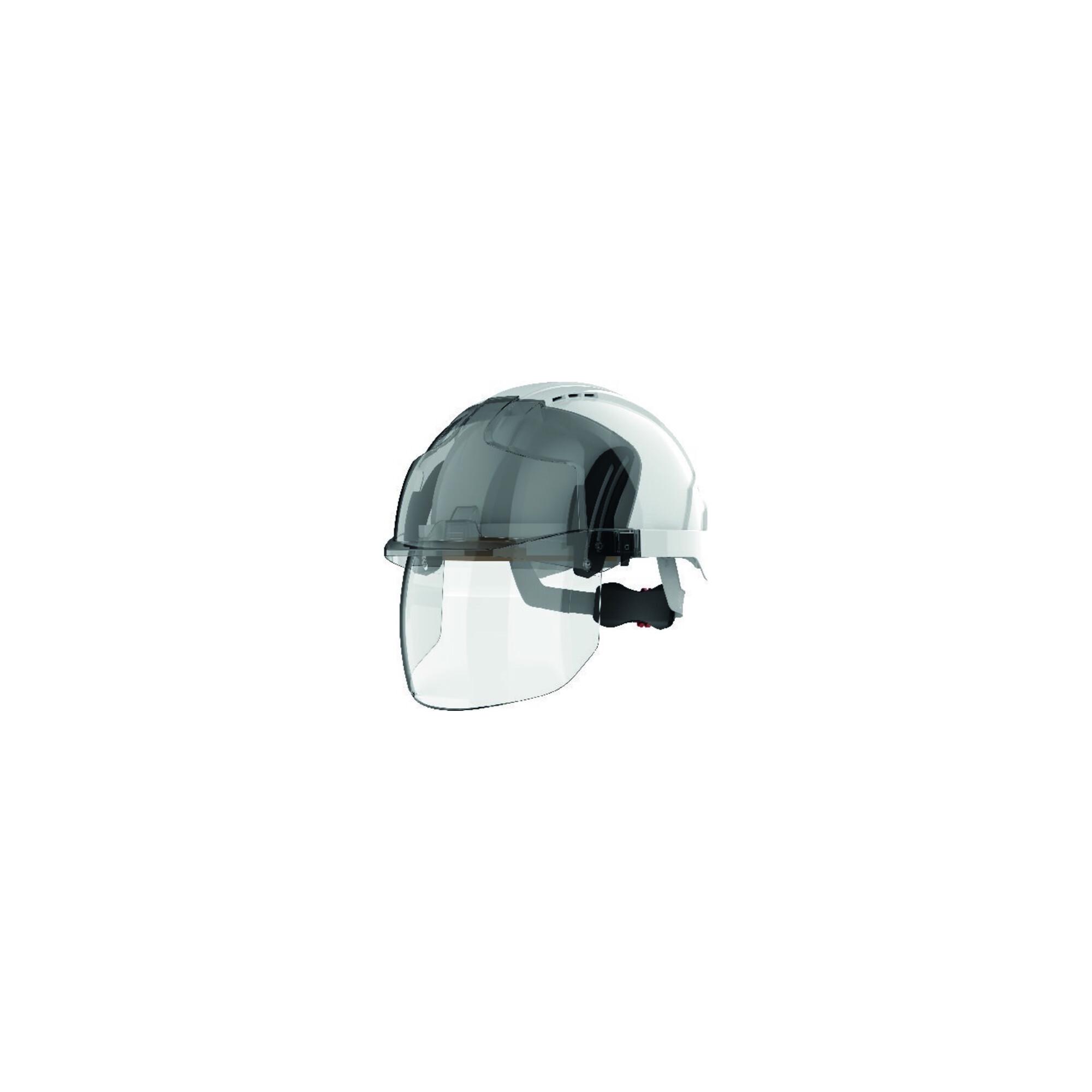 JSP EVO VISTAshield mit Visier weiß (AMD170-005-F00)
