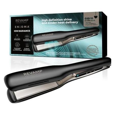 Revamp ST-3000-EU Enigma Wide Radiance straightener (ST-3000-EU)