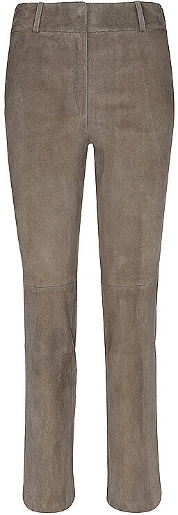 ARMA Lederhose 7/8 JEN grau   38 38